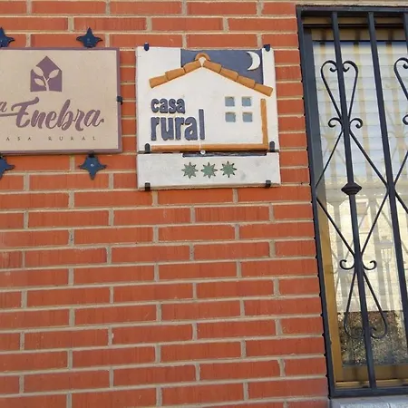 Holiday home La Enebra Quintana Del Pidio