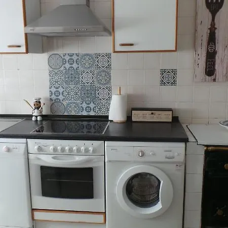 Holiday home La Enebra